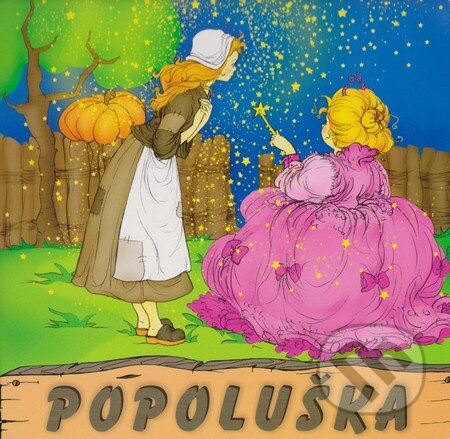 Kniha: Popoluška (ESA). ESA, 2015 Kniha: Popoluška (ESA). ESA, 2015
