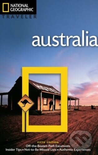 Kniha: Australia (Roff Martin Smith). National Geographic Society, 2014 Kniha: Australia (Roff Martin Smith). National Geographic Society, 2014