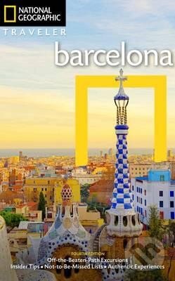 Kniha: Barcelona (Damien Simonis). National Geographic Society, 2014 Kniha: Barcelona (Damien Simonis). National Geographic Society, 2014