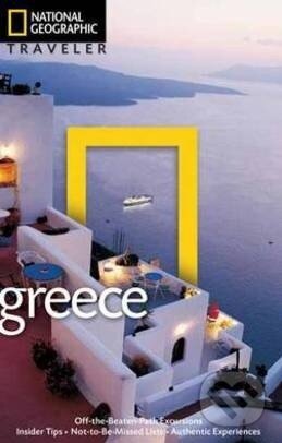 Kniha: Greece (Mike Gerrard). National Geographic Society, 2014 Kniha: Greece (Mike Gerrard). National Geographic Society, 2014