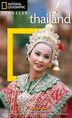 Kniha: Thailand (Carl Parkes a Phil Macdonald). National Geographic Society, 2015 Kniha: Thailand (Carl Parkes a Phil Macdonald). National Geographic Society, 2015
