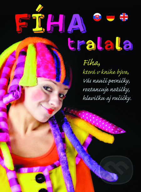 Fíha tralala - Martina Fíha Jelenová, fihatralala, 2016