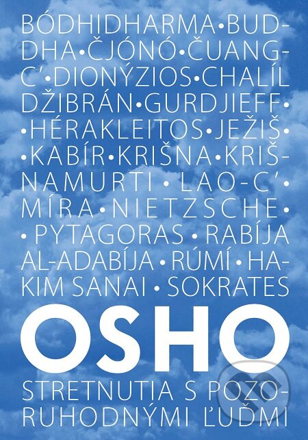 E-kniha: Stretnutia s pozoruhodnými ľuďmi (Osho). Eastone Books, 2015 E-kniha: Stretnutia s pozoruhodnými ľuďmi (Osho). Eastone Books, 2015