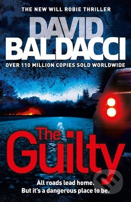 Kniha: The Guilty (David Baldacci). Pan Macmillan, 2016 Kniha: The Guilty (David Baldacci). Pan Macmillan, 2016