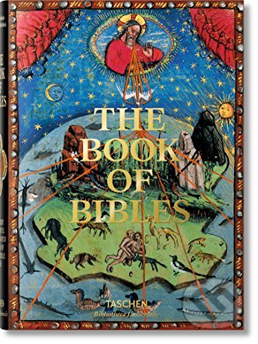 Kniha: The Book of Bibles (Stephan Fussel). Taschen, 2016 Kniha: The Book of Bibles (Stephan Fussel). Taschen, 2016