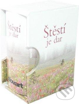 Kniha: Štěstí je dar (Helen Exley). Slovart CZ, 2011 Kniha: Štěstí je dar (Helen Exley). Slovart CZ, 2011