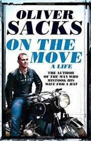 Kniha: On the Move (Oliver Sacks). Pan Macmillan, 2016 Kniha: On the Move (Oliver Sacks). Pan Macmillan, 2016