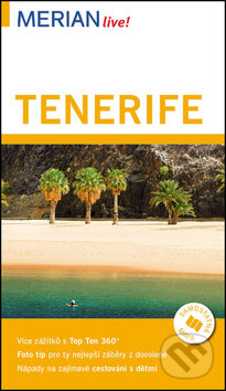 Kniha: Tenerife (Harald Klöcker). Vašut, 2016 Kniha: Tenerife (Harald Klöcker). Vašut, 2016