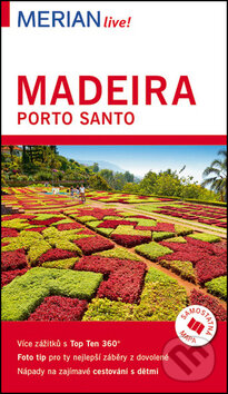 Kniha: Madeira a Porto Santo (Beate Schümann). Vašut, 2016 Kniha: Madeira a Porto Santo (Beate Schümann). Vašut, 2016