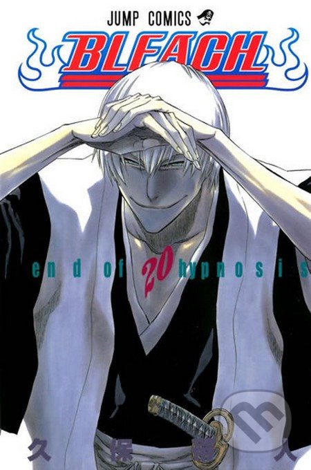 Kniha: Bleach 20 (Tite Kubo). Crew, 2016 Kniha: Bleach 20 (Tite Kubo). Crew, 2016
