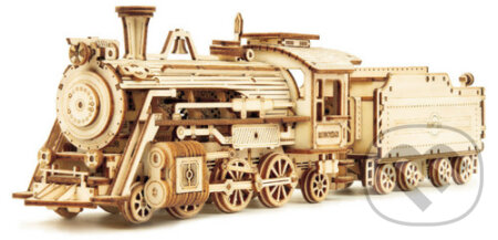 Puzzle: Prime Steam Express (Matyska). Matyska, 2023 Puzzle: Prime Steam Express (Matyska). Matyska, 2023