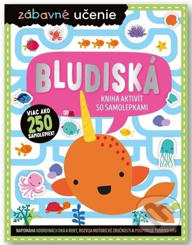 Kniha: Bludiská (Charly Lane a Stuart Lynch). Svojtka&Co., 2024 Kniha: Bludiská (Charly Lane a Stuart Lynch). Svojtka&Co., 2024
