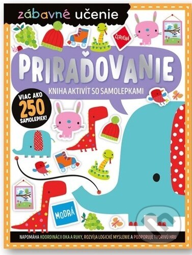Kniha: Priraďovanie (Svojtka&Co.). Svojtka&Co., 2024 Kniha: Priraďovanie (Svojtka&Co.). Svojtka&Co., 2024
