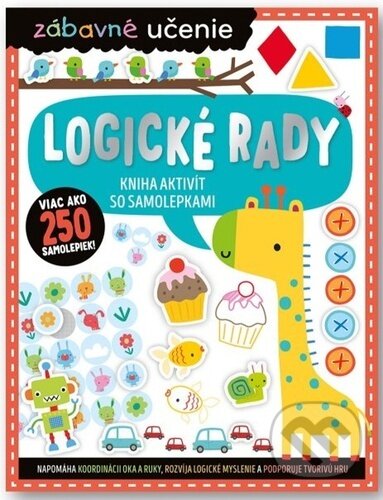 Kniha: Logické rady (Svojtka&Co.). Svojtka&Co., 2024 Kniha: Logické rady (Svojtka&Co.). Svojtka&Co., 2024