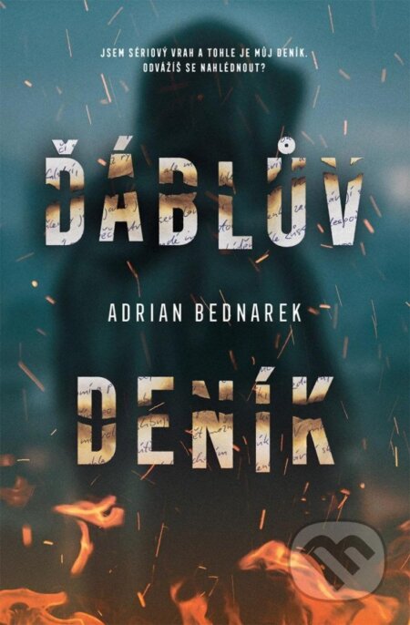 Kniha: Ďáblův deník (Adrian Bednarek), 2024 Kniha: Ďáblův deník (Adrian Bednarek), 2024