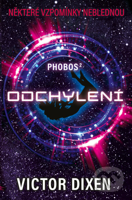 Kniha: Phobos: Odchýlení (Victor Dixen). King Cool, 2024 Kniha: Phobos: Odchýlení (Victor Dixen). King Cool, 2024