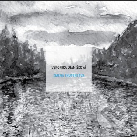 Kniha: Zmena skupenstva (Veronika Dianišková). Modrý Peter, 2023 Kniha: Zmena skupenstva (Veronika Dianišková). Modrý Peter, 2023
