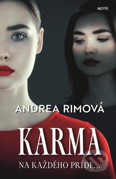 E-kniha: Karma (Andrea Rimová). Motýľ E-kniha: Karma (Andrea Rimová). Motýľ