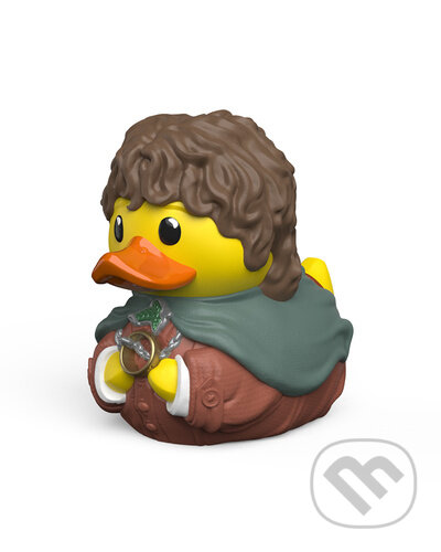 Tubbz kačička Pán Prsteňov Frodo (Merch). Merch, 2023 Tubbz kačička Pán Prsteňov Frodo (Merch). Merch, 2023