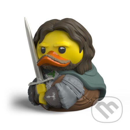 Tubbz kačička Pán Prsteňov Aragon (Merch). Merch, 2023 Tubbz kačička Pán Prsteňov Aragon (Merch). Merch, 2023
