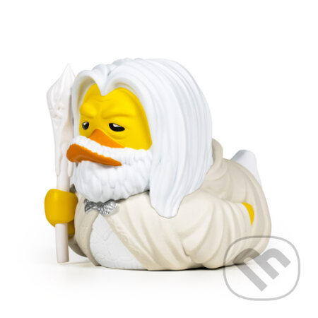Tubbz kačička Pán Prsteňov Gandalf Biely (Merch). Merch, 2023 Tubbz kačička Pán Prsteňov Gandalf Biely (Merch). Merch, 2023