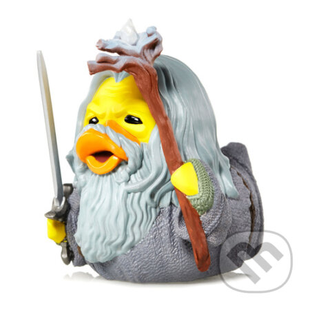 Tubbz kačička Pán Prsteňov Gandalf (You shall not pass) (Merch). Merch, 2023 Tubbz kačička Pán Prsteňov Gandalf (You shall not pass) (Merch). Merch, 2023