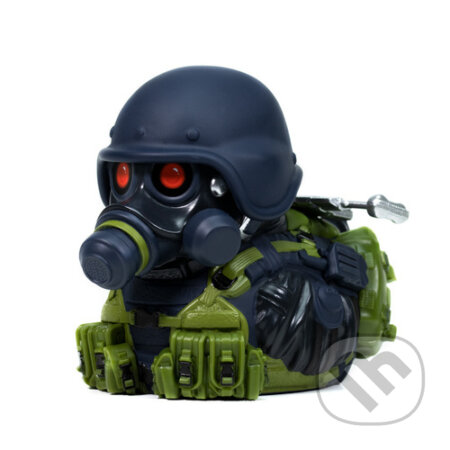 Tubbz kačička Resident Evil Hunk (Merch). Merch, 2023 Tubbz kačička Resident Evil Hunk (Merch). Merch, 2023