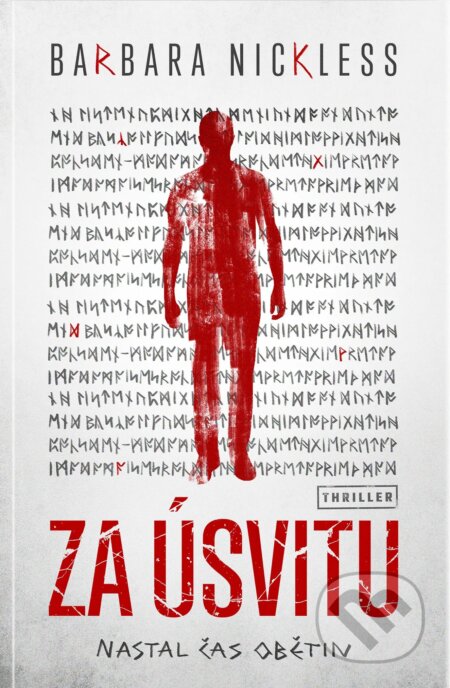 Kniha: Za úsvitu (Barbara Nickless). Vendeta, 2024 Kniha: Za úsvitu (Barbara Nickless). Vendeta, 2024