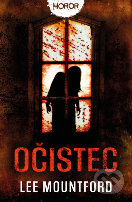 Kniha: Očistec (Lee Mountford). Fobos, 2024 Kniha: Očistec (Lee Mountford). Fobos, 2024