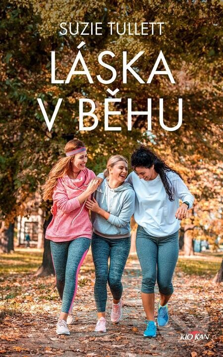 E-kniha: Láska v běhu (Suzie Tullett). Alpress, 2023 E-kniha: Láska v běhu (Suzie Tullett). Alpress, 2023