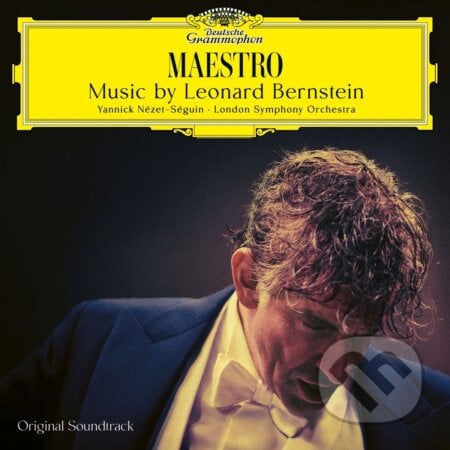 London Symphony Orchestra, Yannick Nézet-Séguin: Maestro: Music By Leonard Bernstein LP - London Symphony Orchestra, Yannick Nézet-Séguin - Maestro, Hudobné albumy, 2023