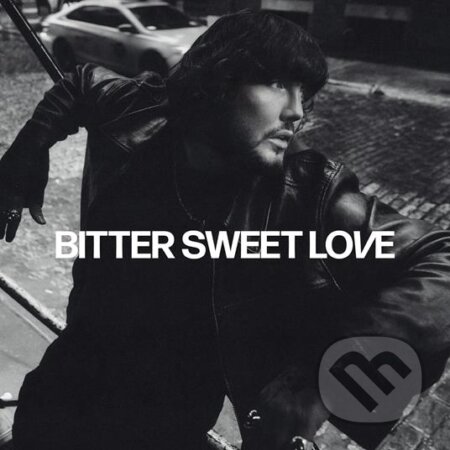 Hudební CD: James Arthur: Bitter Sweet Love (Hudobné albumy). Hudobné albumy, 2024 Hudební CD: James Arthur: Bitter Sweet Love (Hudobné albumy). Hudobné albumy, 2024
