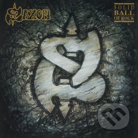Saxon: Solid Ball of Rock (Coloured) LP - Saxon, Hudobné albumy, 2024