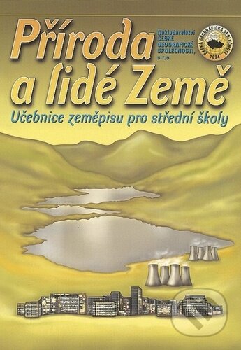 Kniha: Příroda a lidé Země, učebnice zeměpisu pro SŠ (Ivan Bičík). Česká geografická společnost, 2023 Kniha: Příroda a lidé Země, učebnice zeměpisu pro SŠ (Ivan Bičík). Česká geografická společnost, 2023