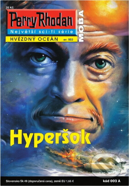 Kniha: Hyperšok (Susan Schwartz). Moba, 2006 Kniha: Hyperšok (Susan Schwartz). Moba, 2006