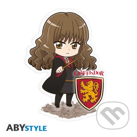 Harry Potter 2D akrylová figúrka - Hermiona (ABYstyle). ABYstyle, 2023 Harry Potter 2D akrylová figúrka - Hermiona (ABYstyle). ABYstyle, 2023