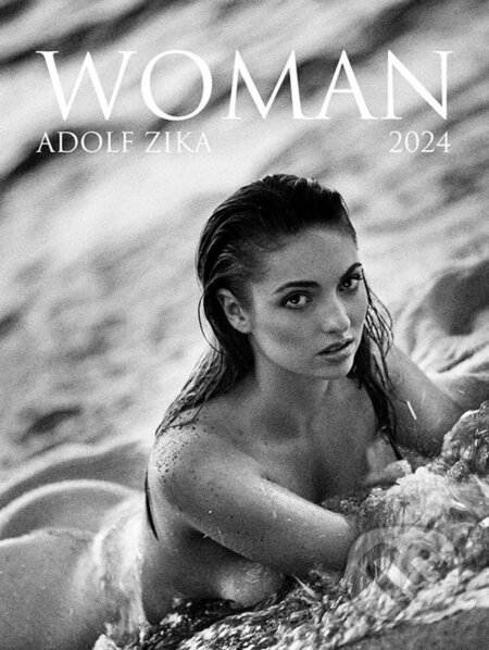 WOMAN 2024 (Adolf Zika). Grada, 2023 WOMAN 2024 (Adolf Zika). Grada, 2023