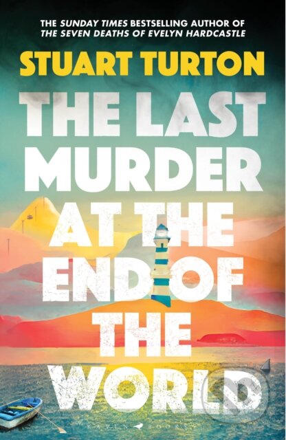 The Last Murder at the End of the World - Stuart Turton, Raven Books, 2024