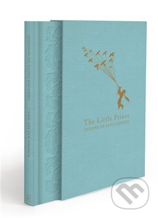 Kniha: The Little Prince (Antoine de Saint-Exupéry). MacMillan, 2020 Kniha: The Little Prince (Antoine de Saint-Exupéry). MacMillan, 2020