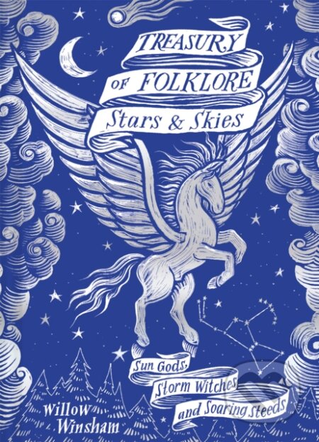 Kniha: Stars and Skies (Willow Winsham). Batsford, 2023 Kniha: Stars and Skies (Willow Winsham). Batsford, 2023