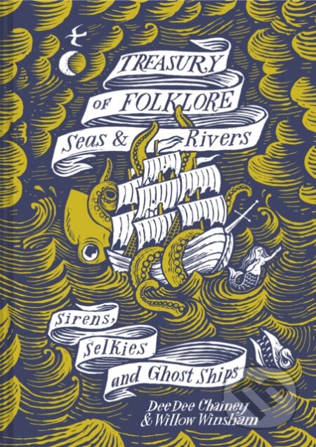 Kniha: Seas and Rivers (Dee Dee Chainey a Willow Winsham). Batsford, 2021 Kniha: Seas and Rivers (Dee Dee Chainey a Willow Winsham). Batsford, 2021