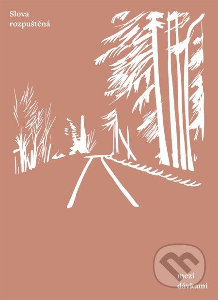 Kniha: Slova rozpuštěná mezi dávkami (Juliana Hamariová). Meander, 2023 Kniha: Slova rozpuštěná mezi dávkami (Juliana Hamariová). Meander, 2023