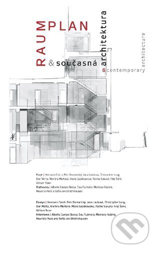 Kniha: Raumplan a současná architektura / Raumplan and Contemporary Architecture (Kosmas s.r.o.(HK)). Kosmas s.r.o.(HK), 2023 Kniha: Raumplan a současná architektura / Raumplan and Contemporary Architecture (Kosmas s.r.o.(HK)). Kosmas s.r.o.(HK), 2023