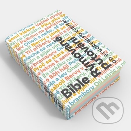 Kniha: Bible Rýmované putování (Kateřina Gjergji Holzerová). Česká biblická společnost, 2023 Kniha: Bible Rýmované putování (Kateřina Gjergji Holzerová). Česká biblická společnost, 2023