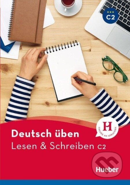 Kniha: Lesen und Schreiben C2. Buch (Anneli Billina). Max Hueber Verlag Kniha: Lesen und Schreiben C2. Buch (Anneli Billina). Max Hueber Verlag