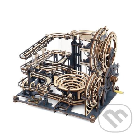 Puzzle: Puzzle 3D Kuličková dráha: Noční město/2... (Robotime). Robotime, 2023 Puzzle: Puzzle 3D Kuličková dráha: Noční město/2... (Robotime). Robotime, 2023