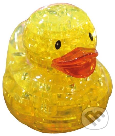 Puzzle: Puzzle 3D Crystal Kačenka (Matyska). Matyska, 2023 Puzzle: Puzzle 3D Crystal Kačenka (Matyska). Matyska, 2023