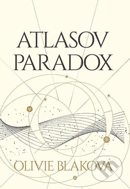 E-kniha: Atlasov paradox (Olivie Blake). Zelený kocúr E-kniha: Atlasov paradox (Olivie Blake). Zelený kocúr