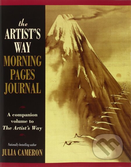 Kniha: The Artist's Way Starter Kit (Julia Cameron). TarcherPerigee, 2011 Kniha: The Artist's Way Starter Kit (Julia Cameron). TarcherPerigee, 2011