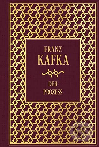 Kniha: Der Prozeß (Franz Kafka). Nikol Verlag, 2022 Kniha: Der Prozeß (Franz Kafka). Nikol Verlag, 2022